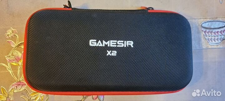 Геймпад для телефона GameSir X2 Bluetooth