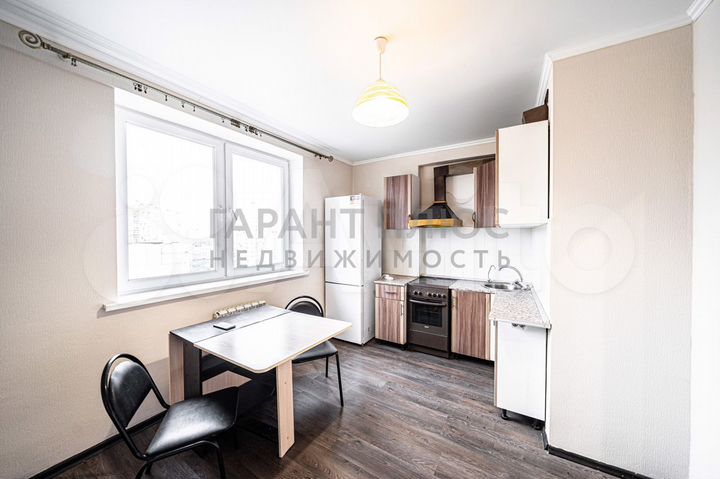 1-к. квартира, 38 м², 12/18 эт.