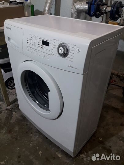 Стиральная машина Samsung 3,5кг