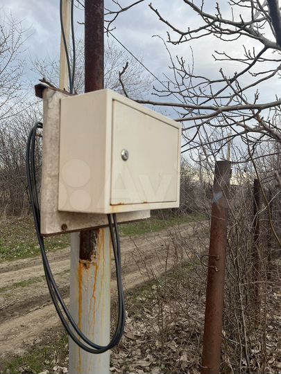 Участок 10,5 сот. (СНТ, ДНП)