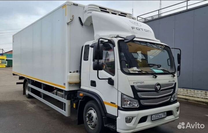 Водитель категории С на межгород