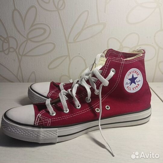 Кеды converse