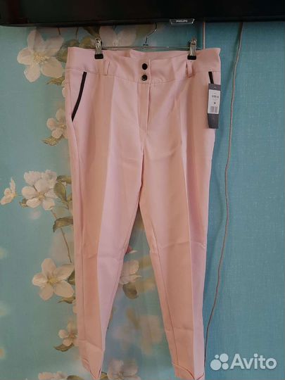 Брюки и комбинезон