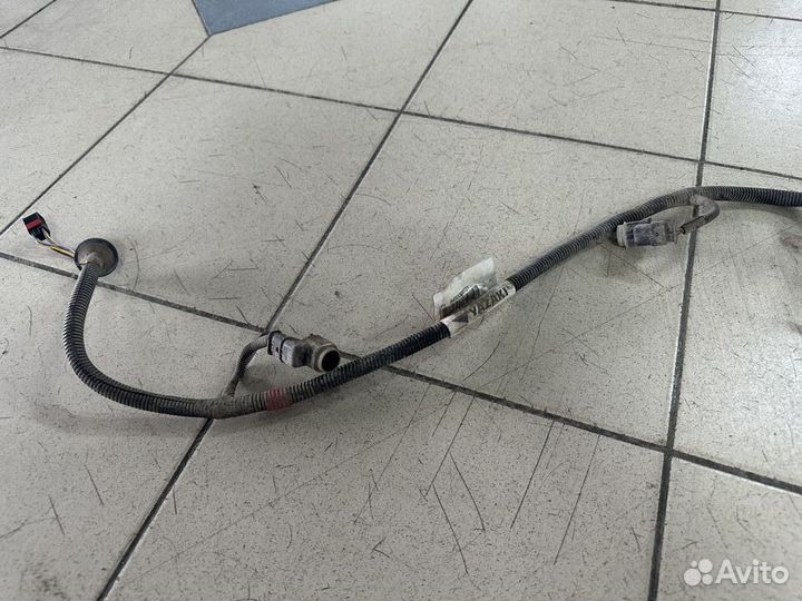 Проводка заднего бампера с парктрониками Веста