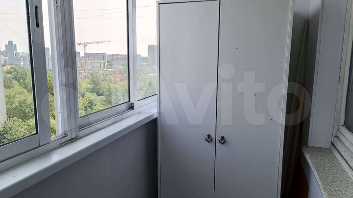 Комната 16 м² в 2-к., 10/12 эт.