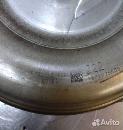 Гидротрансформатор АКПП Мазда Mazda fw6ael с гаран