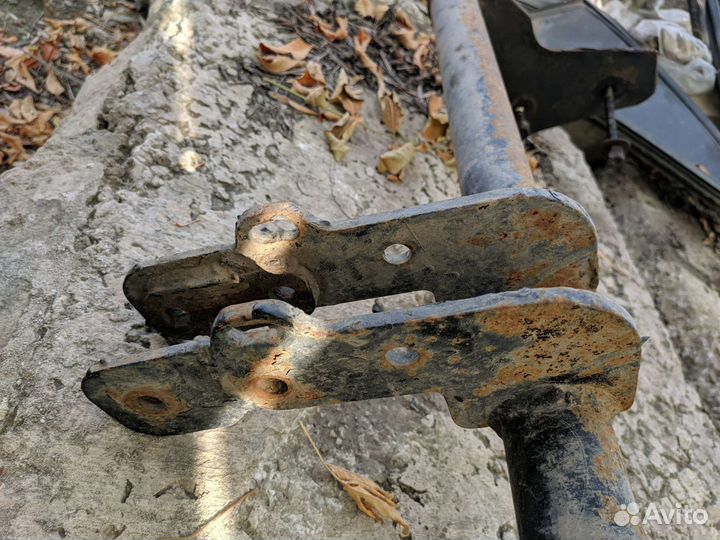 Фаркоп Додж caliber