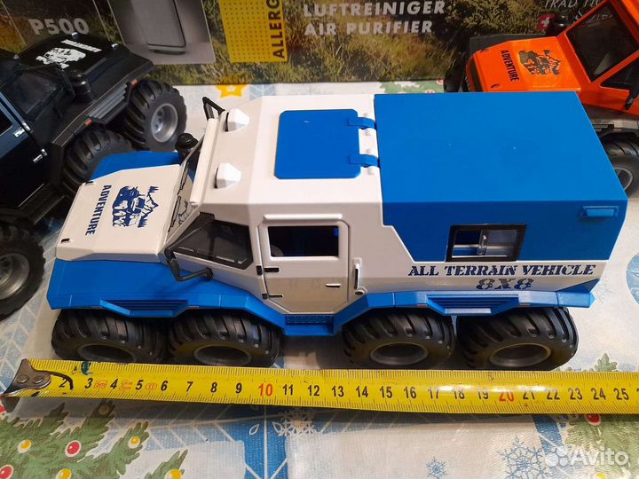 Модели вездеход шаман