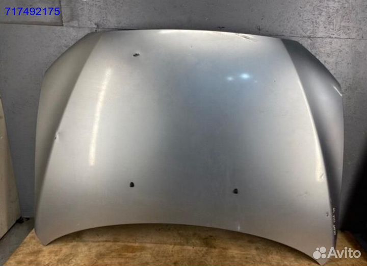 Капот Mitsubishi Lancer 10