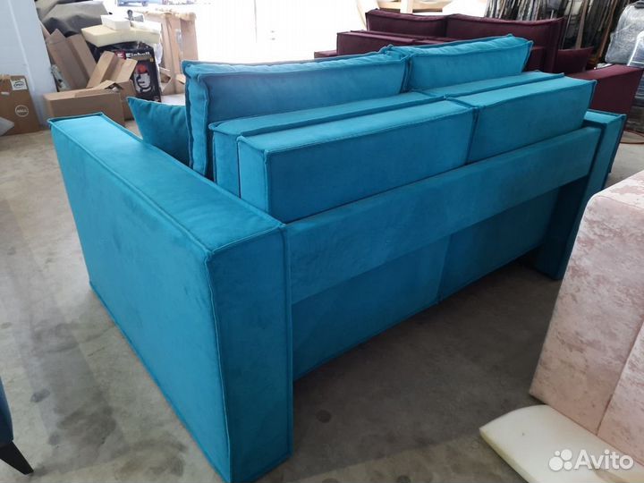 Диван прямой