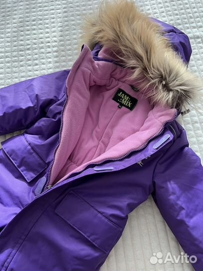 Зимний комбинезон 104