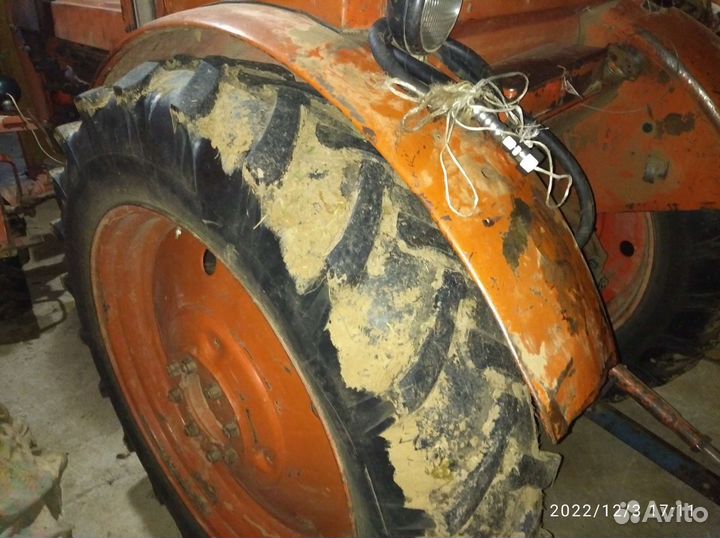 Трактор ЛТЗ Т-40AM, 1992