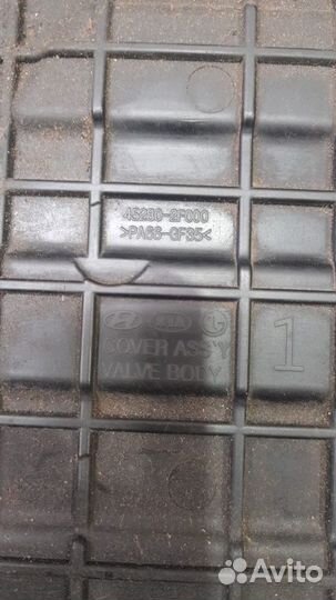 Поддон масляный Hyundai Solaris 2