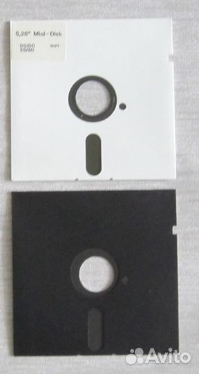 Ретро дискеты 5,25