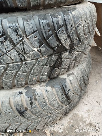 КАМА Кама-515 205/75 R15