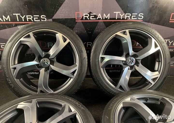 Летние Колёса VW/Audi 245/45 R20 Б/у