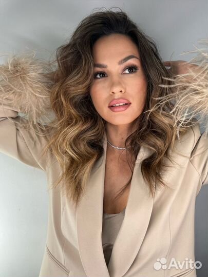 Причёски / Локоны / Макияж + Причёска