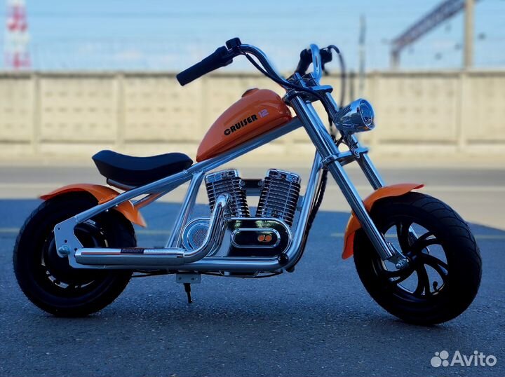 Детский электромопед Hyper gogo Cruiser 12 160W