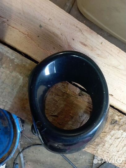 Противотуманные фары на Mitsubishi Outlander 3