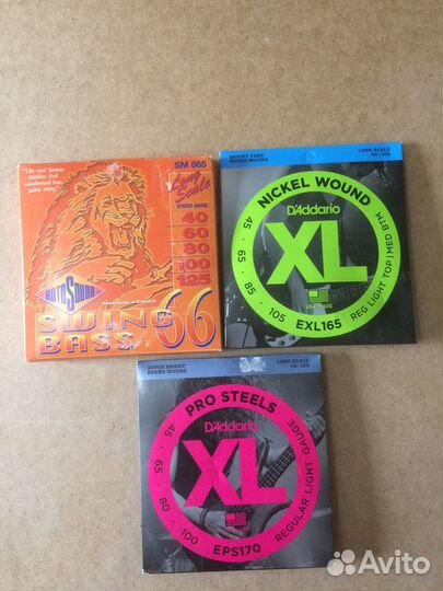 Струны Elixir,Daddario