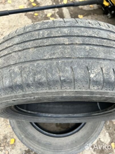 Yokohama BluEarth AE50 SUV 215/65 R17