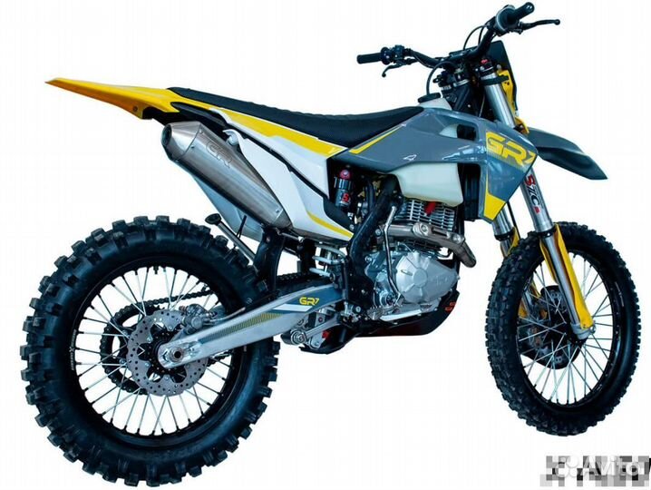 Мотоцикл GR7 F300A (4T CB300) Enduro lite (2024 г