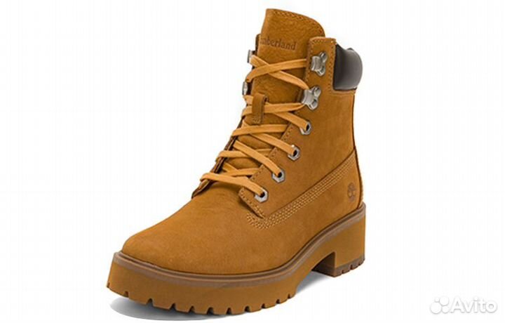 Timberland Outdoor Boots Women's High-Top Brown (37)