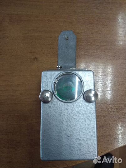 Фонарь армейский