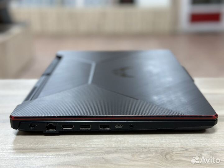 Asus TUF Gaming A15 FX506IU - HN151T