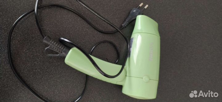 Фен на запчасти