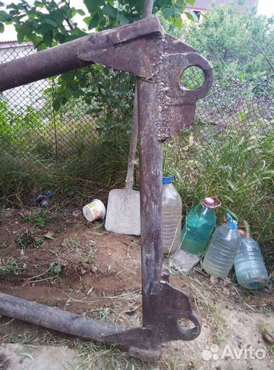 Жесткая сцепка