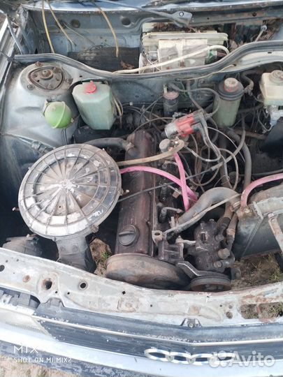 Разбор Ауди 100 с3