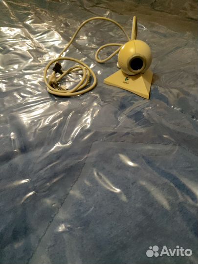 Вебкамера Logitech