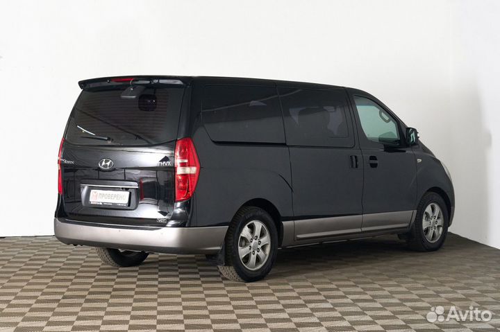 Hyundai Grand Starex 2.5 AT, 2011, 170 000 км