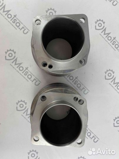 Цилиндр Днепр голые (пара)