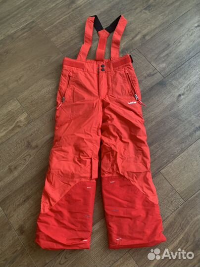 Горнолыжные штаны детские Decatlon