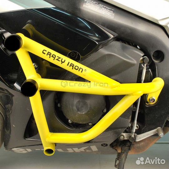 Клетка на мотоцикл suzuki GSX-R1000 09-16