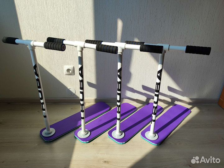 Indo Scoot Truba Самокат батутный