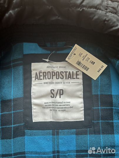 Куртка Aeropostale р.S (44-46)