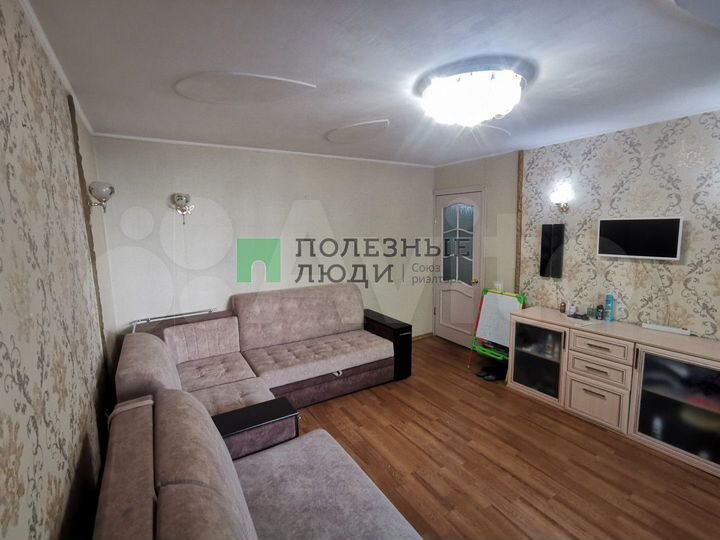 3-к. квартира, 68 м², 1/9 эт.