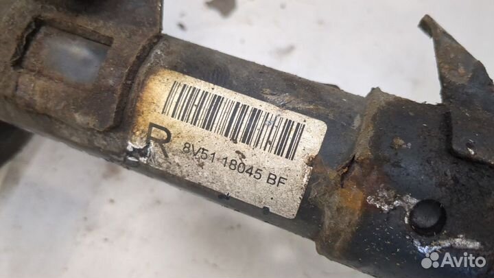 Амортизатор подвески Ford Fiesta, 2009