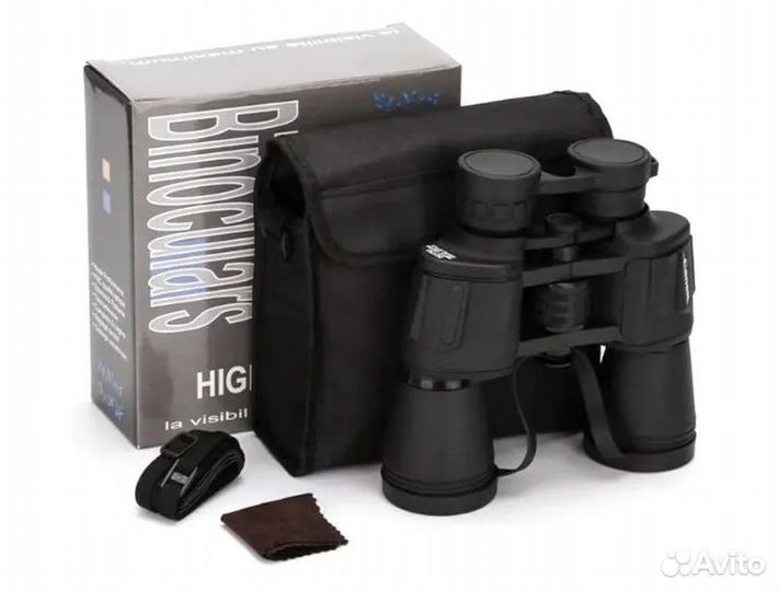Бинокль 50/50