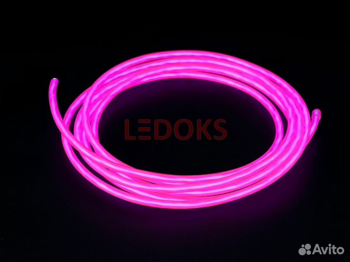 Гибкий неон