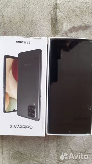 Самсунг А 12