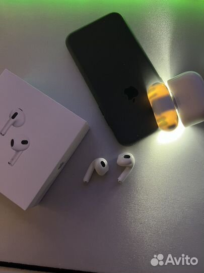 Airpods 3 оригинальные идеал