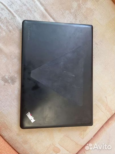 Офисный LEnovo Thinkpad E330 - 13.3