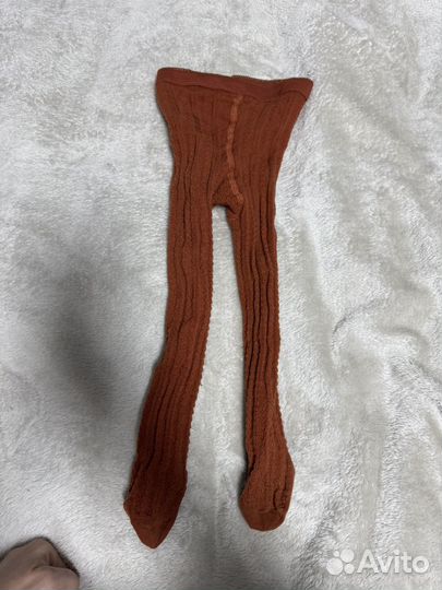 Колготки шерстяные janus