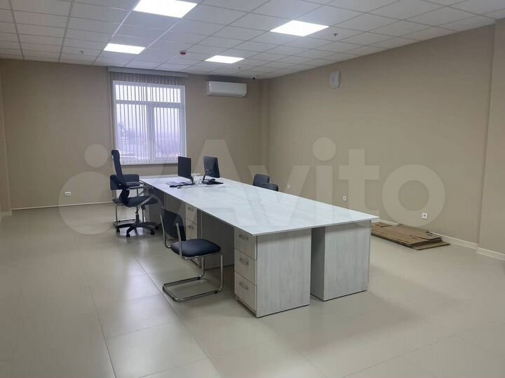 Офис, 55 м²