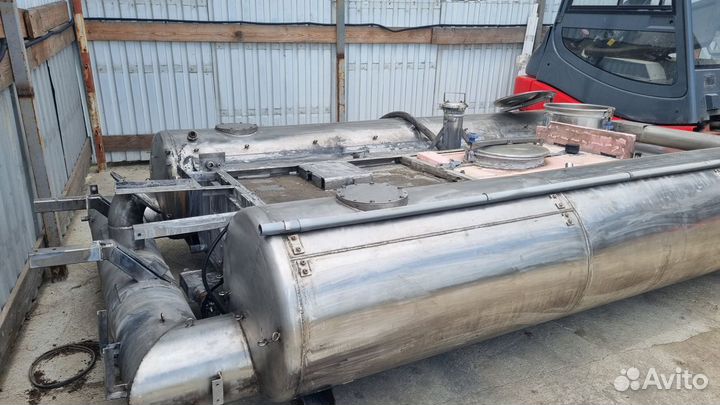 Бак из нержавейки