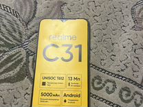 realme C31, 4/64 ГБ